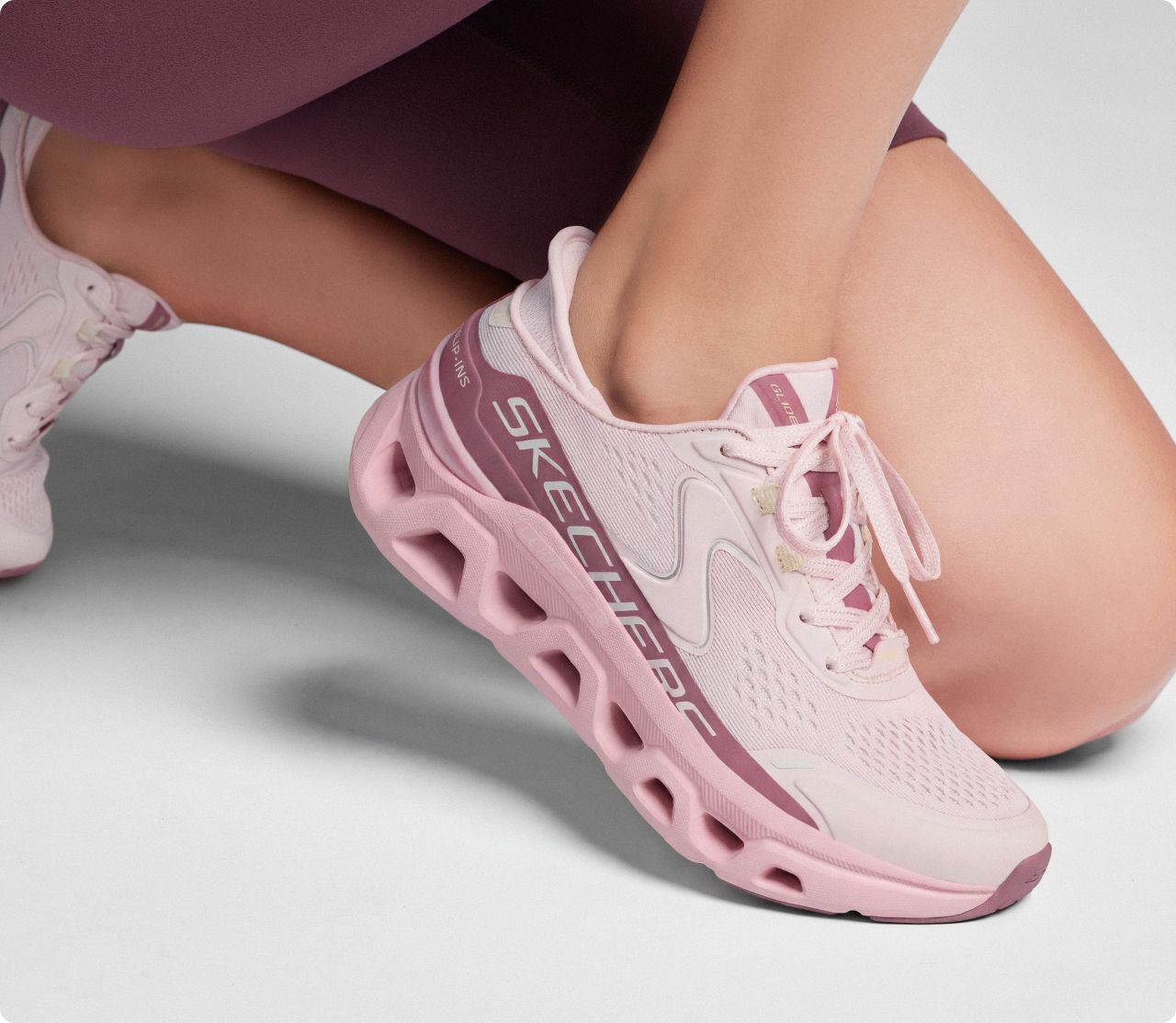 Women - Skechers Slip ins